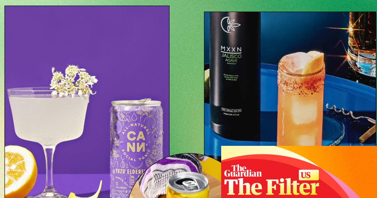 More than ‘liquid weed’: I've taste-tested the best THC drinks for socializing and relaxing