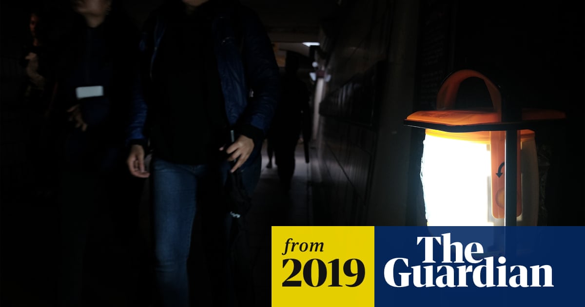 Uk Energy Watchdog Demands Answers After Major Power Cut Business The Guardian