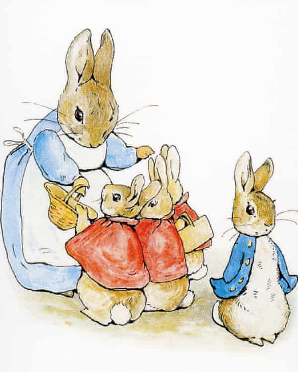 Beatrix Potter Would Not Have Liked Peter Rabbit Film Biographer