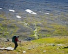 Europe’s wildest pilgrimage route: a trek through the mountains of north-west Sweden Europe’s wildest pilgrimage route: a trek through the mountains of north-west Sweden