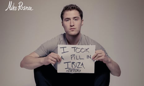 Mike Posner wrote his song after a holiday in Ibiza. ‘We have much more to offer besides the nightlife,’ said the island’s tourism director.