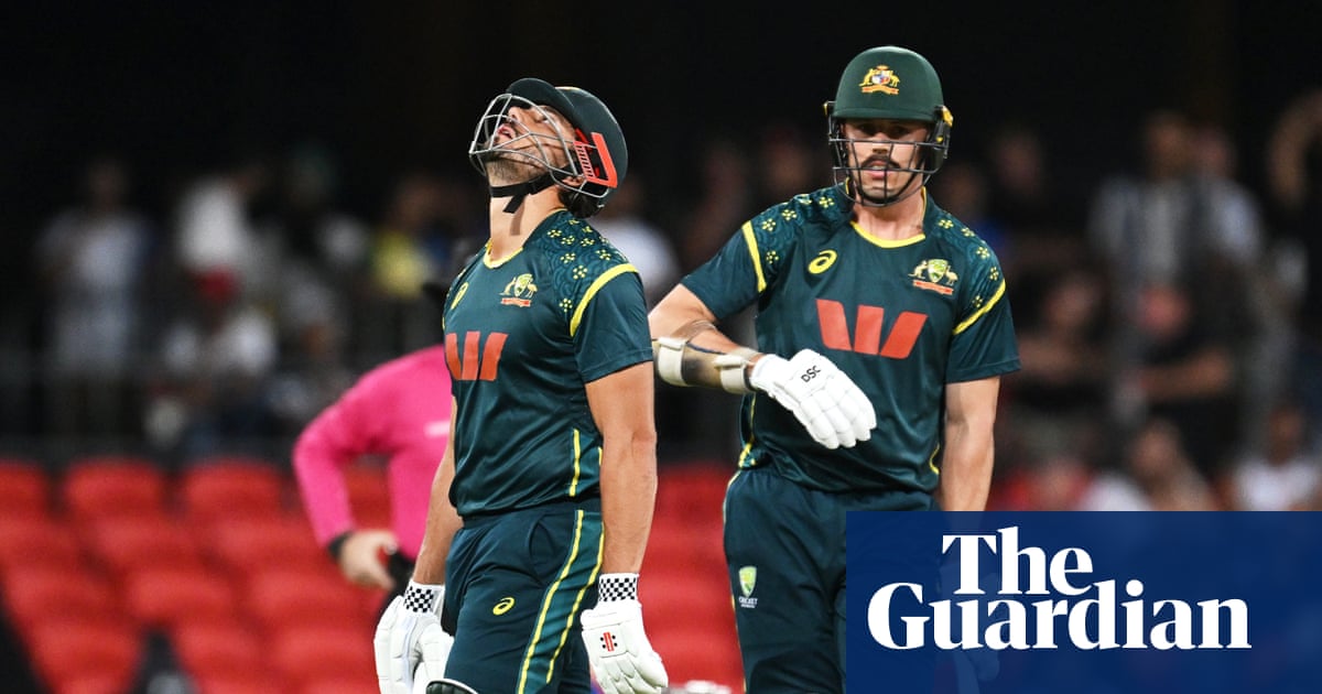 Australia caught in spinners’ web as India win fourth T20 by 48 runs