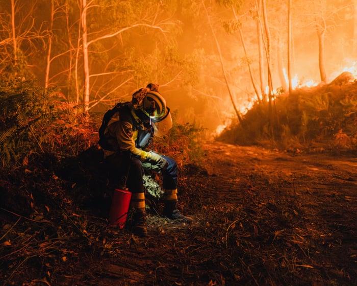 EU wildfires worst on record as burning season continues