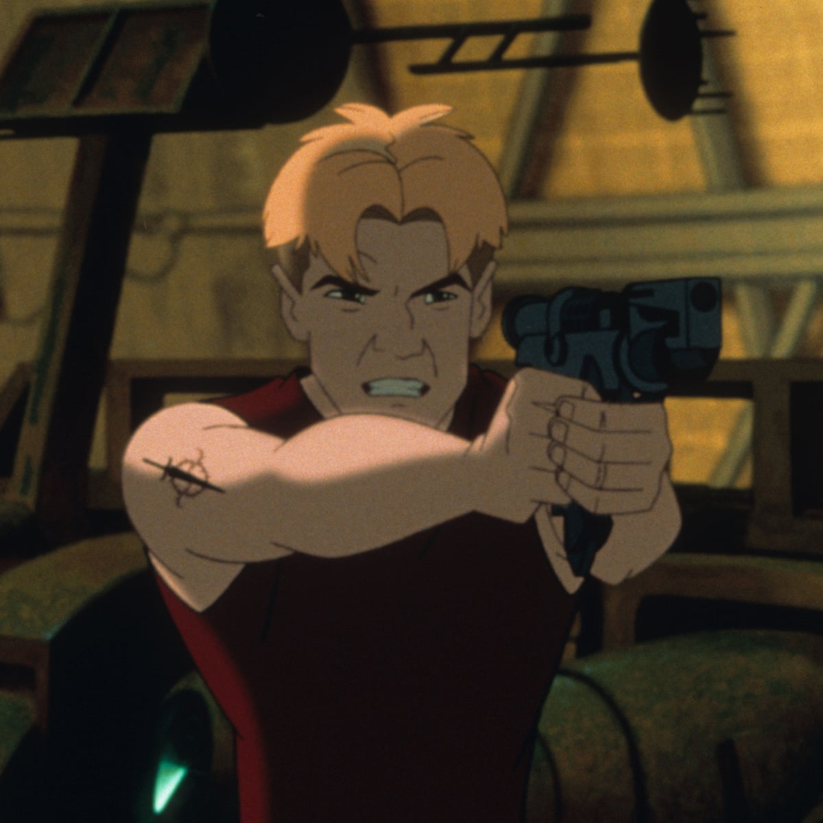 Hear Me Out Why Titan Ae Isn T A Bad Movie Animation In Film The Guardian Hear Me Out Why Titan Ae Isn T A Bad Movie Animation In Film The Guardian