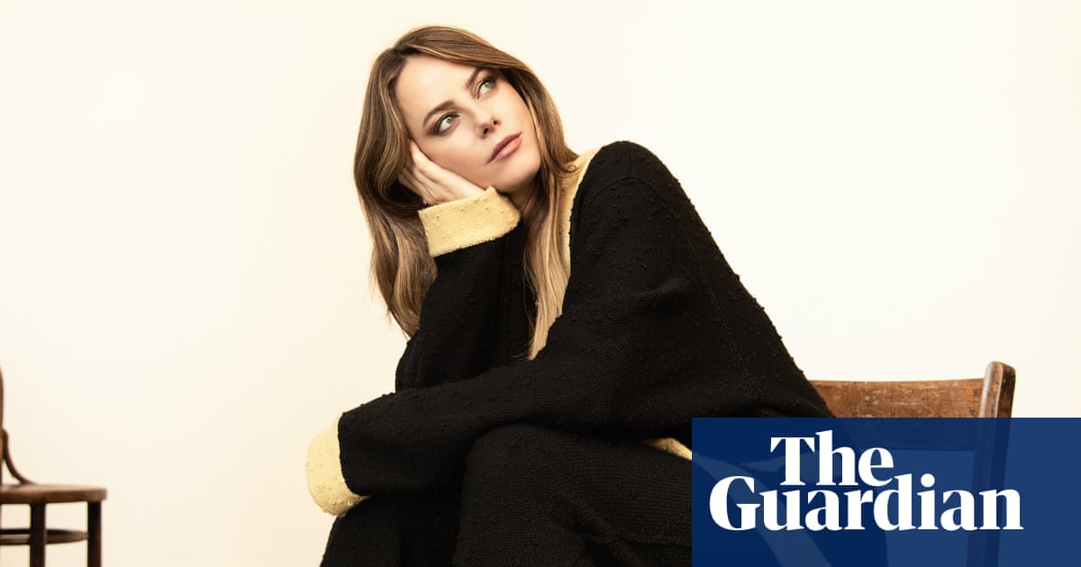 Kaya Scodelario on Skins, scares and sex scenes: ‘I was called an English rose - it really pissed me off’