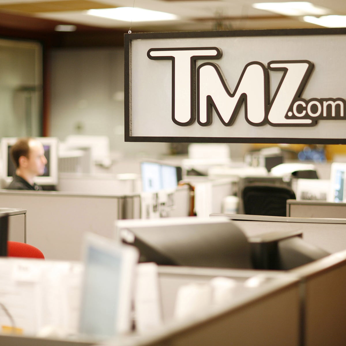 How TMZ is finding its footing on the political scene, even after some misfires