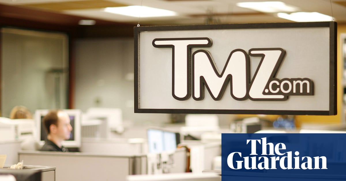 How TMZ is finding its footing on the political scene, even after some misfires