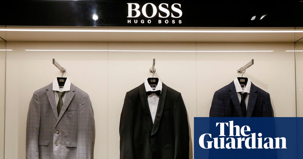 Mike Ashley’s Frasers makes €1.98bn takeover offer for Hugo Boss Mike Ashley’s Frasers makes €1.98bn takeover offer for Hugo Boss