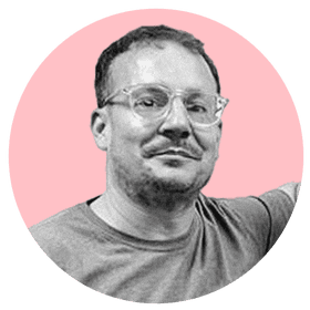 Andrew Hilliard, of AJ Chambers, was forced to scale back new office plans due to inflationary pressures. Photograph: Andrew Hilliard