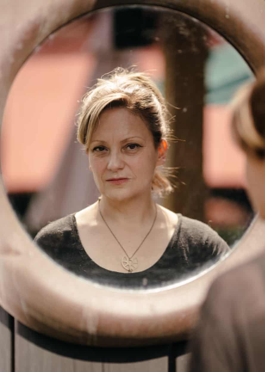 Nina Nastasia in Los Angeles.