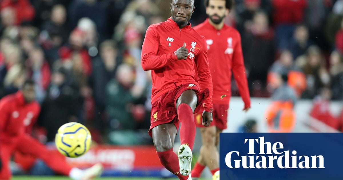 Jürgen Klopp hints he will rest players for Everton FA Cup tie