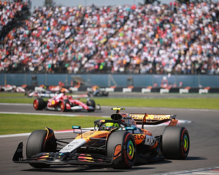 F1 title run-in: Who will win the drivers’ championship in three-way tussle? | Giles Richards