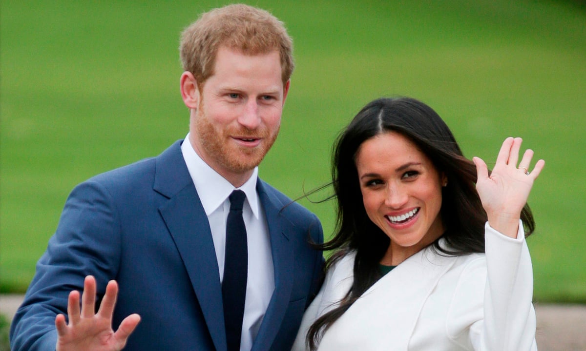Prince Harry Pleaded With Thomas Markle On Eve Of Wedding Court Papers Show Prince Harry The Guardian