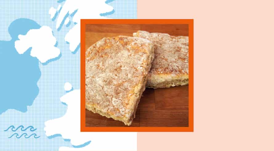 Soda farls