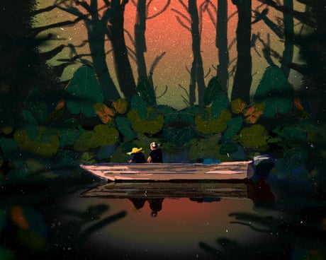 Missing in the Amazon: the disappearance – episode 1