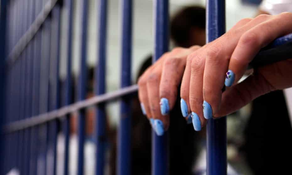 woman prison