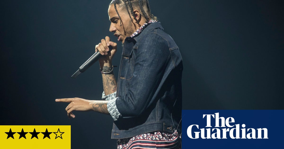 AJ Tracey review – swagger and tongue-twisting rhymes