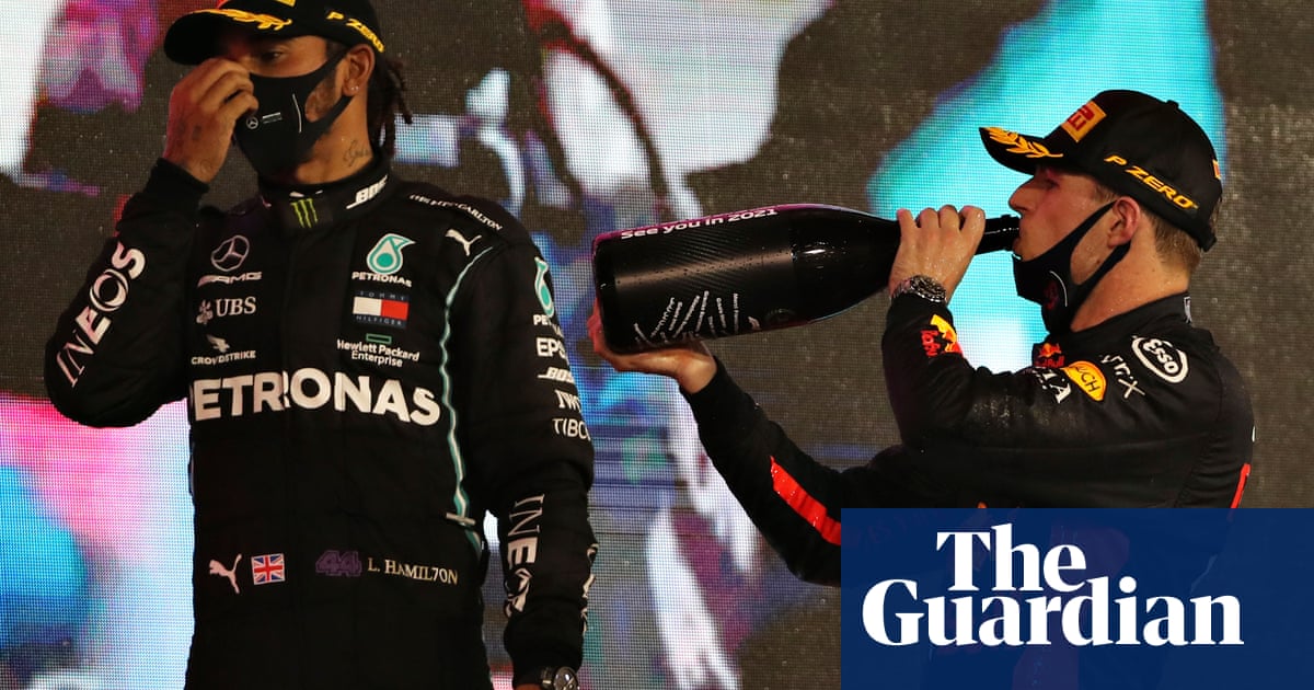 Lewis Hamilton says isolation and Covid-19 made for hardest year in F1