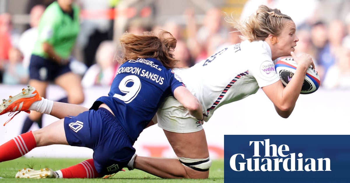 Aldcroft holds nerve but England will need to raise level to go all the way at World Cup | Andy Bull
