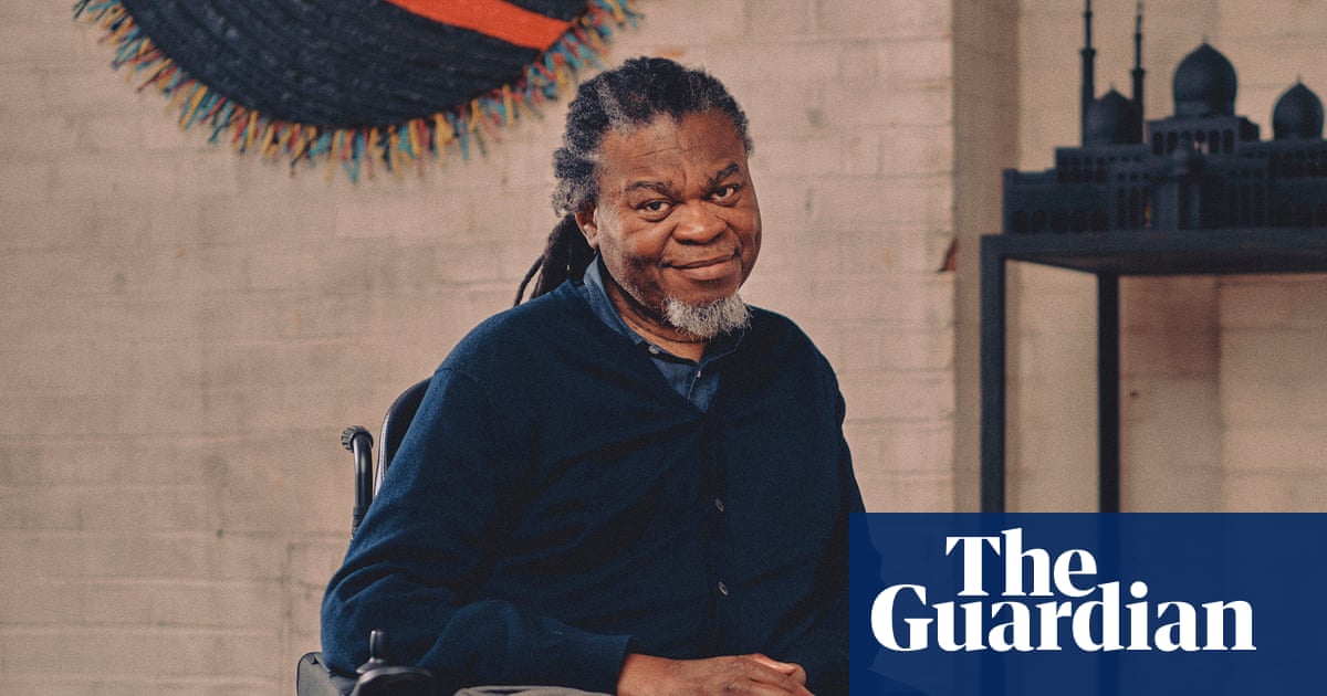 I like pushing boundaries': Yinka Shonibare on his landmark art show in Madagascar