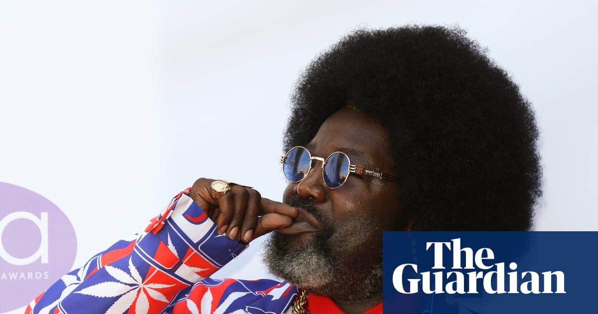 US rapper Afroman cleared after police sued him over use of home raid footage