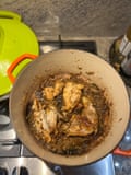 Anto Cocagne’s chickenhearted yassa has ‘a marmalade-like flavour of citrus zest’