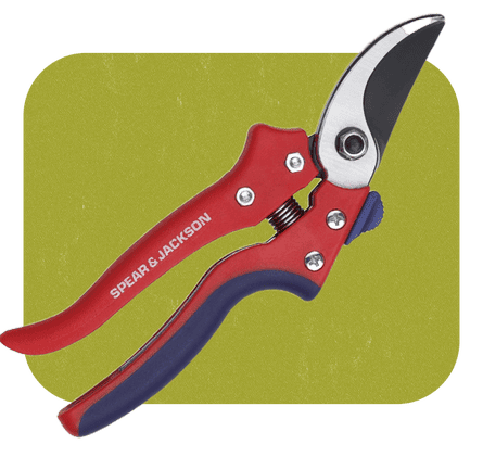 HomeGarden secateurs