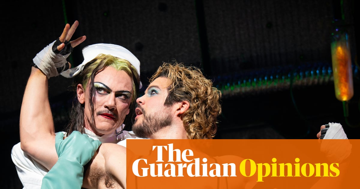 Digested week: hen party at the Rocky Horror Show ruffles a few feathers | Emma Brockes