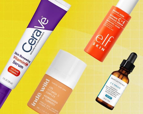 The best vitamin C serums in the UK for every skin type and budget, tested | Skincare