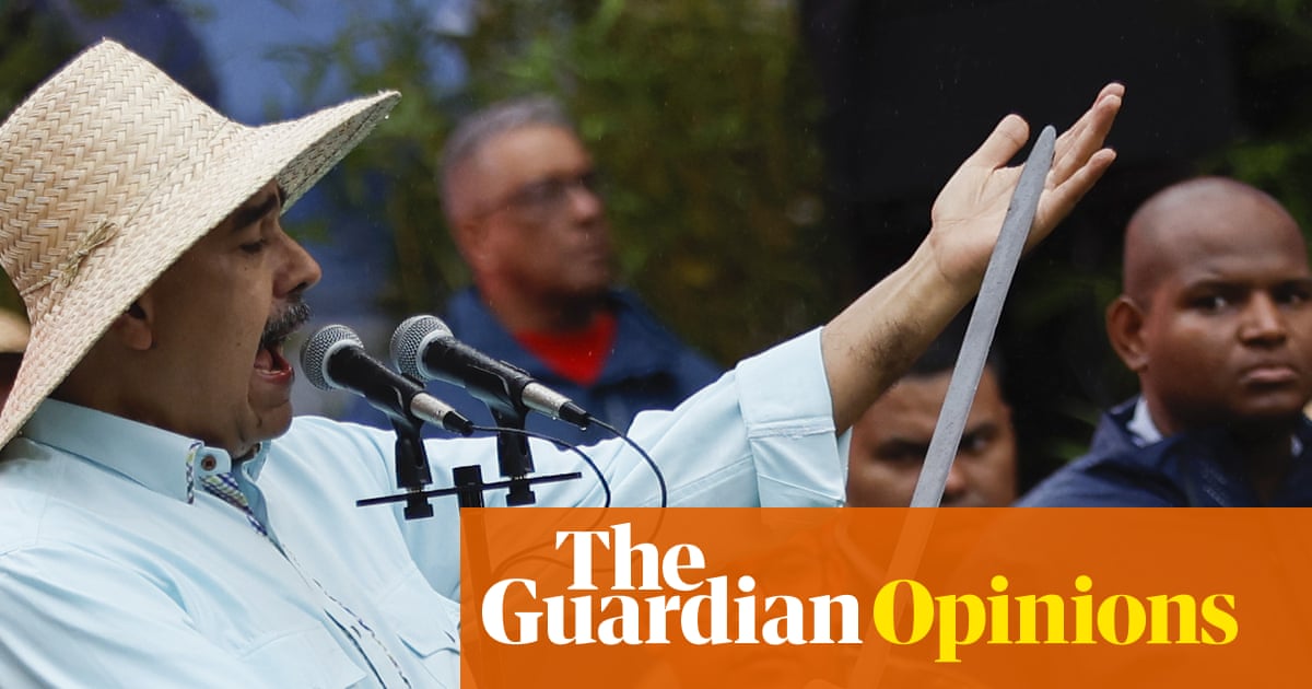 The Guardian view on Trump and Venezuela: a return to seeking regime change | Editorial