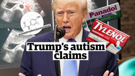 Trump'ın otizm ve parasetamol veya tylenol hakkındaki iddialarının arkasındaki gerçek - video