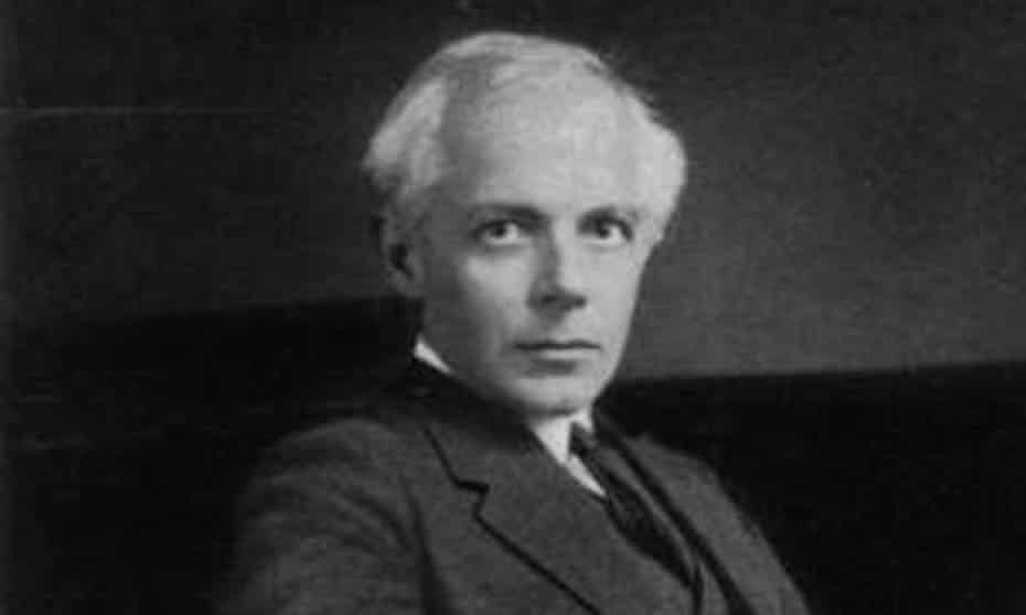 Béla Bartók.