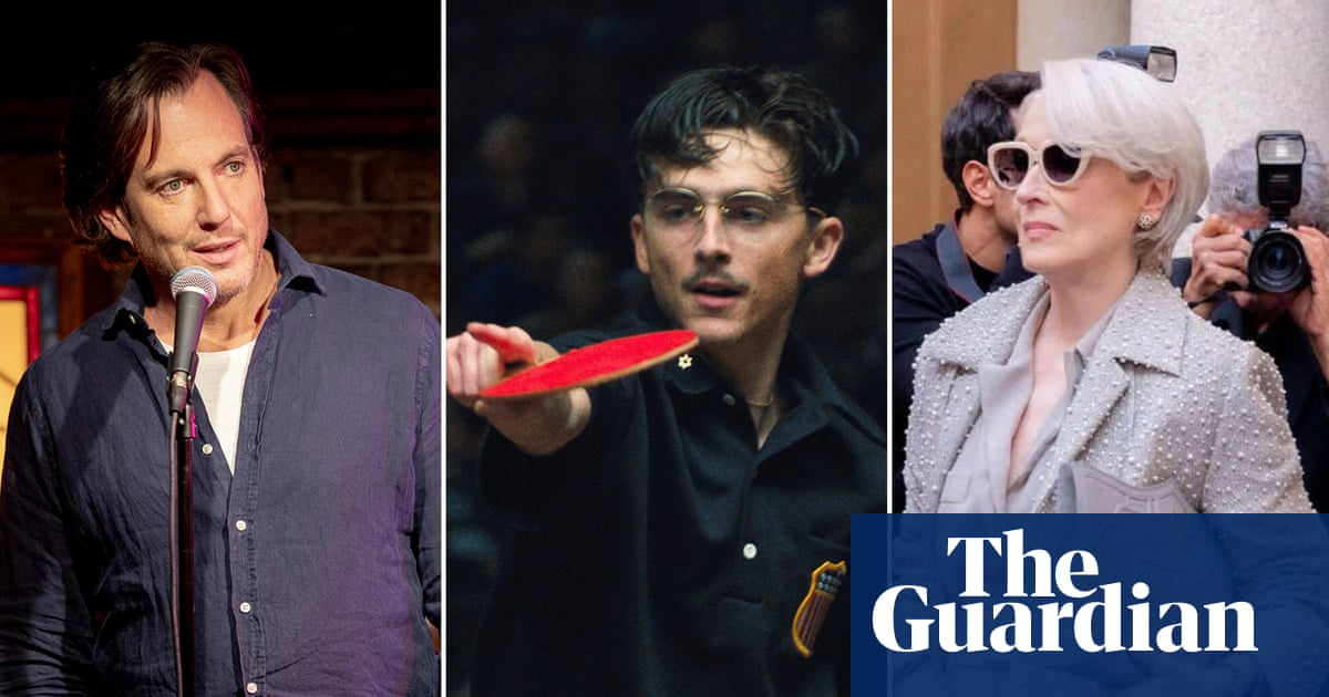 ‘People feel like they’re in on the joke’: the new wave of pseudo-biopics