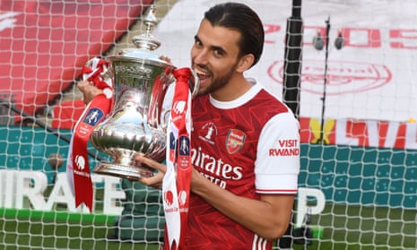 Dani Ceballos, who won the FA Cup with Arsenal last season, is poised to rejoin the club on a season-long loan from Real Madrid.