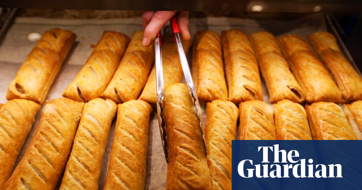 Greggs predicts higher profits as it bucks high street gloom