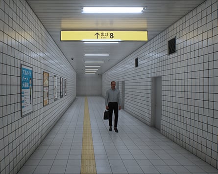 The Exit 8 game screenshot