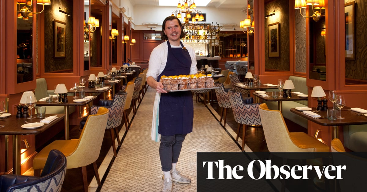 Richoux, London: ‘An instant classic’ – restaurant review