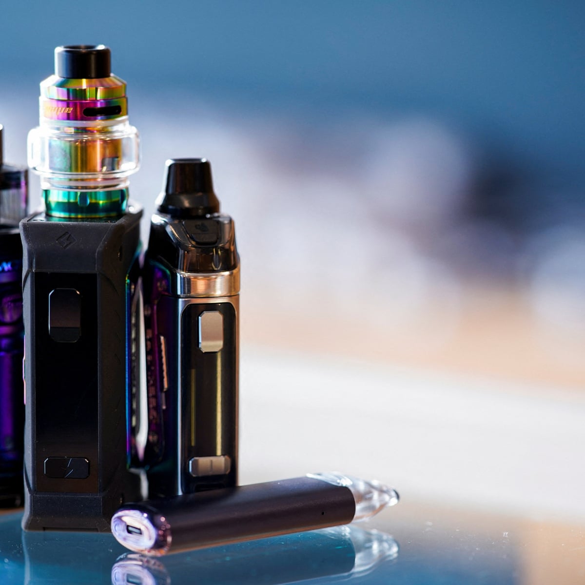 Australia's new vaping import ban: what we do and don't know so far | Vaping | The Guardian Australia's new vaping import ban: what we do and don't know so far | Vaping | The Guardian