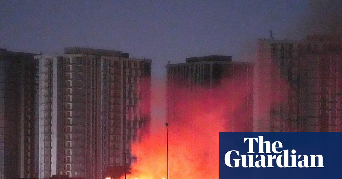 Trump says US does not need Nato after being rebuffed over strait of Hormuz