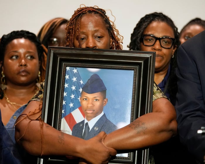 Florida jury finds ex-sheriff’s deputy not guilty in shooting death of Black air force airman