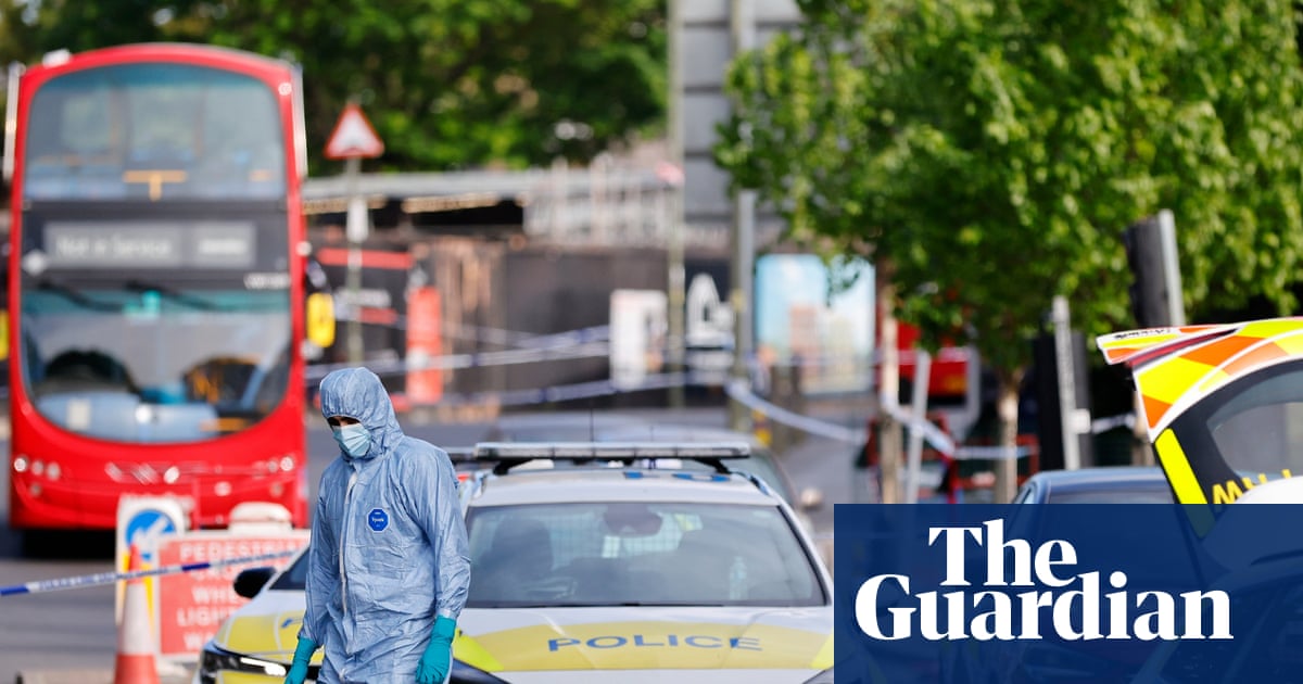 Golders Green stabbings reclassified as alleged hate crime, police say