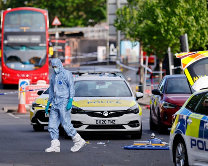 Police treating Golders Green stabbings as suspected hate crime