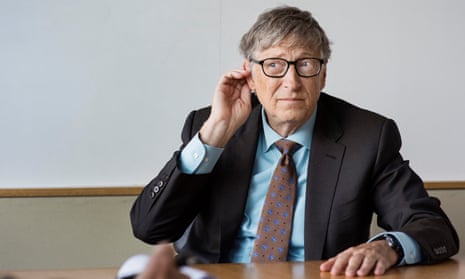 Bill Gates cautions over cryptocurrencies but backs natural language understanding as the best thing in technology right now.