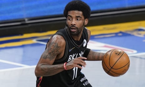Unvaccinated Kyrie Irving to return to ailing Brooklyn Nets for