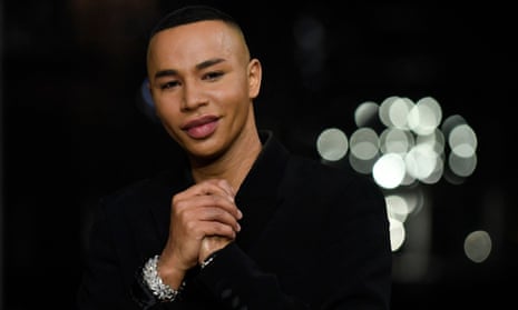 Balmain chief says at least 50 pieces for Paris fashion week have been ...