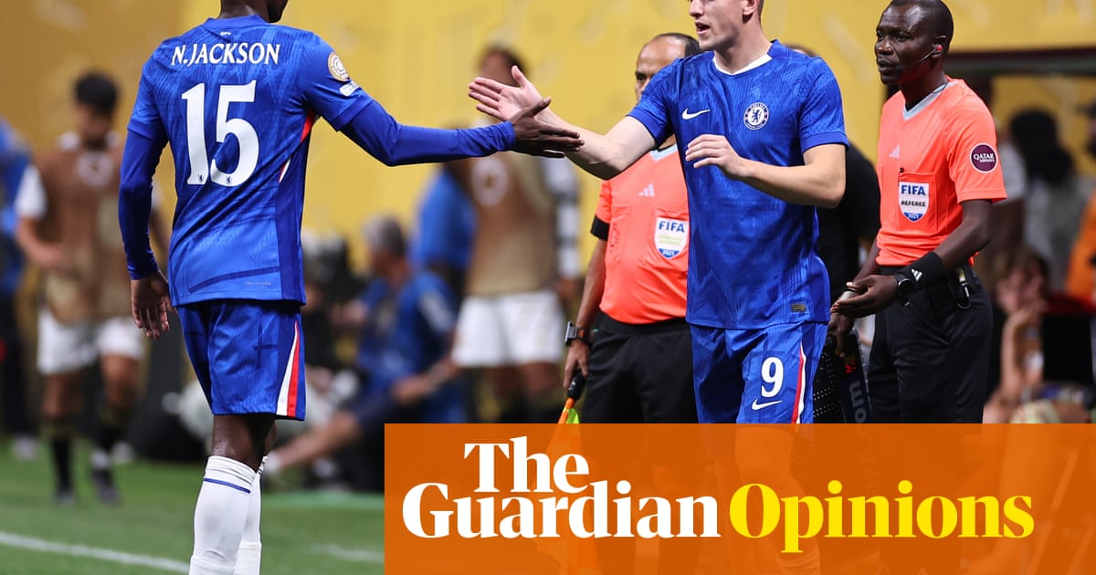 Delap is Chelsea’s shiny new toy but uncut gem Jackson offers rare point of difference | Jonathan Liew