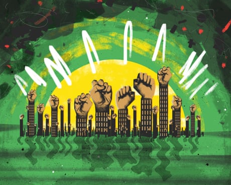 From LA to Paris, the populist right hates cities – and it’s fuelled by a sense of bitter defeat | Andy Beckett