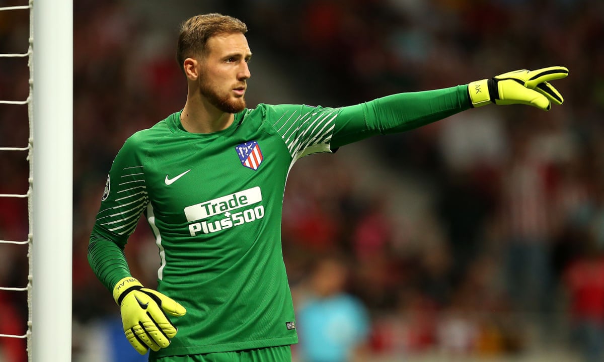 Slovenia's Jan Oblak is ready and willing to be a fly in England's ointment | Slovenia | The Guardian Slovenia's Jan Oblak is ready and willing to be a fly in England's ointment | Slovenia | The Guardian