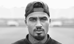 Kevin-Prince Boateng is about that life. 