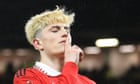 Manchester United complete comeback win over West Ham with late double